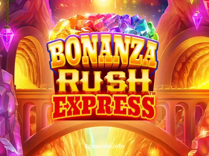 Imagem do jogo Bonanza Rush Express