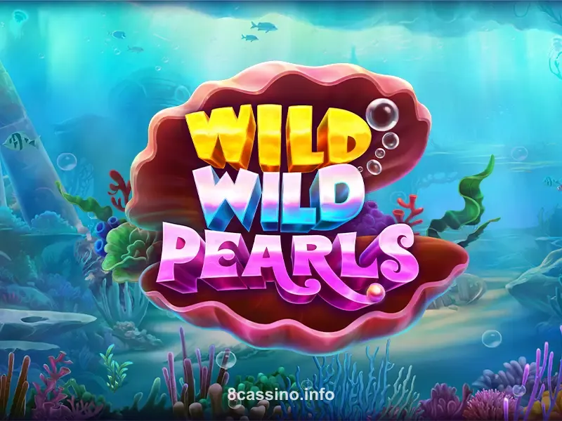 Wild Wild Pearls Slot 8cassino