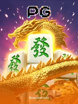 Imagem do jogo Mahjong Ways 2 no 8cassino